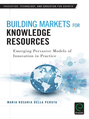 cover image of Building Markets for Knowledge Resources